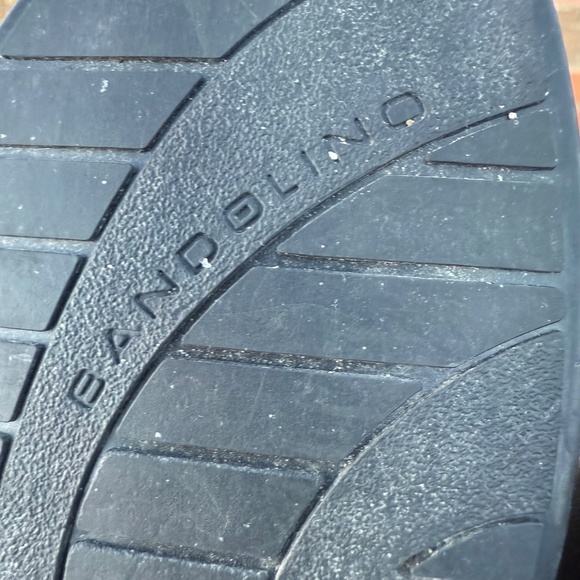 Y2K Classic black knee high leather riding boots - Picture 11 of 14